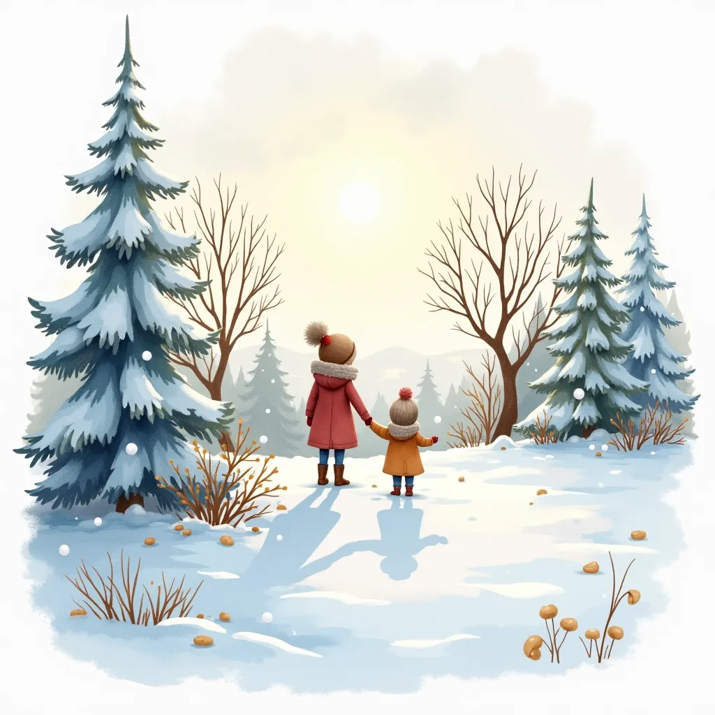 Das Geheimnis der Winterwunder