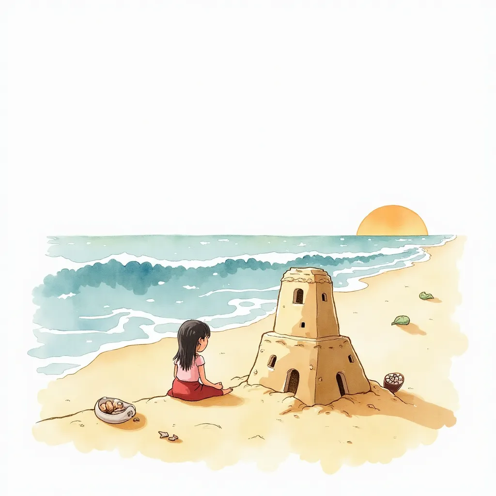 Das Geheimnis der Versteinerten Insel
