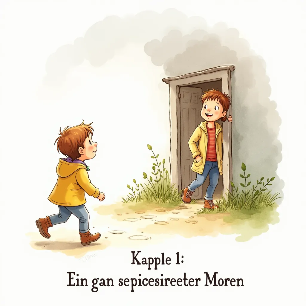 Das Geheimnis der magischen Kita