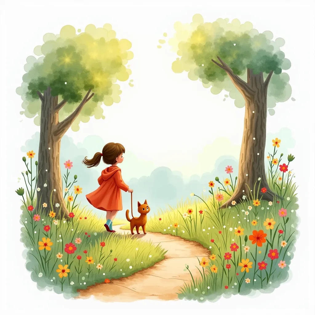 Der Zauberwald der Farben