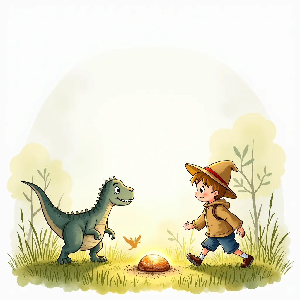 Das Abenteuer im Tal der Dinosaurier